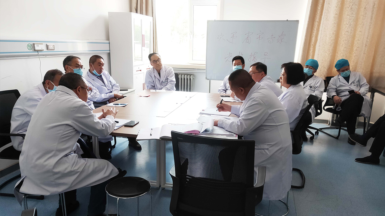 重质量，抓核心——我院开展糖尿病足感染多学科诊疗（MDT）病例讨论会