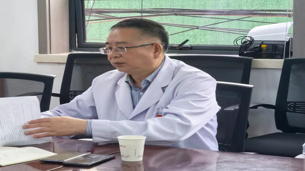 强强联合共护脊梁！ 太原市第七人民医院与山西白求恩医院共建脊柱侧弯医联体