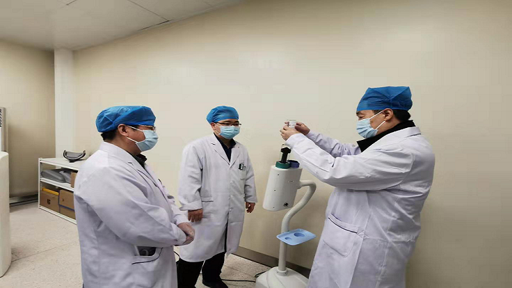 CT增强扫描肿瘤成像技术在我院开展