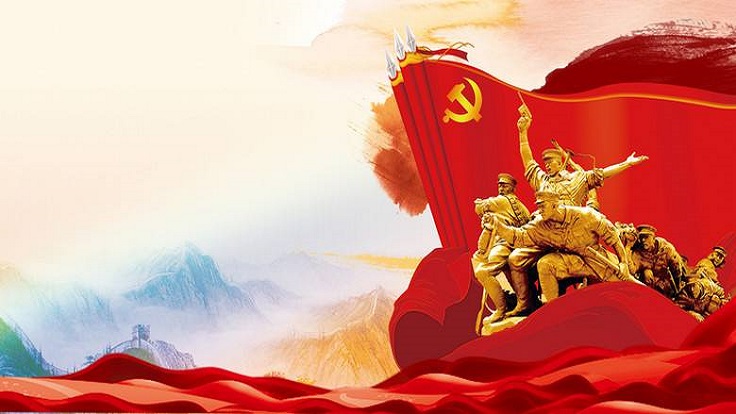 彰显忠诚担当 书写大爱真情