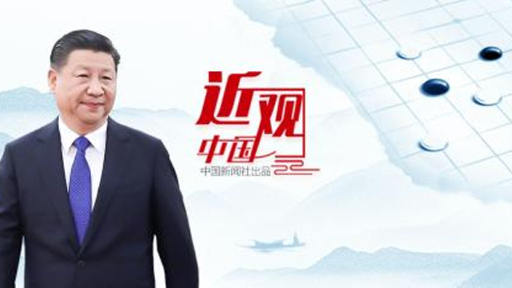 一图读懂：从民法典观习近平眼中的“中国之治”