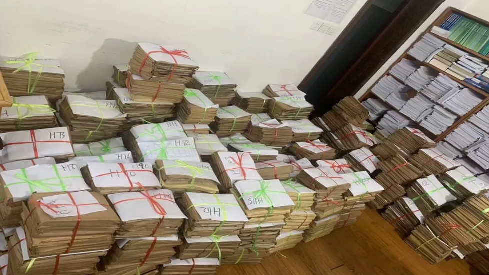 提高病案管理水平，为病案筑“新家”