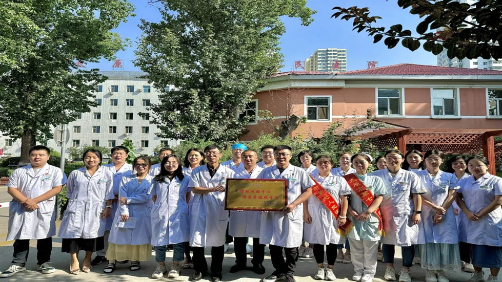 【医院动态】太原市第七人民医院举办无偿献血活动