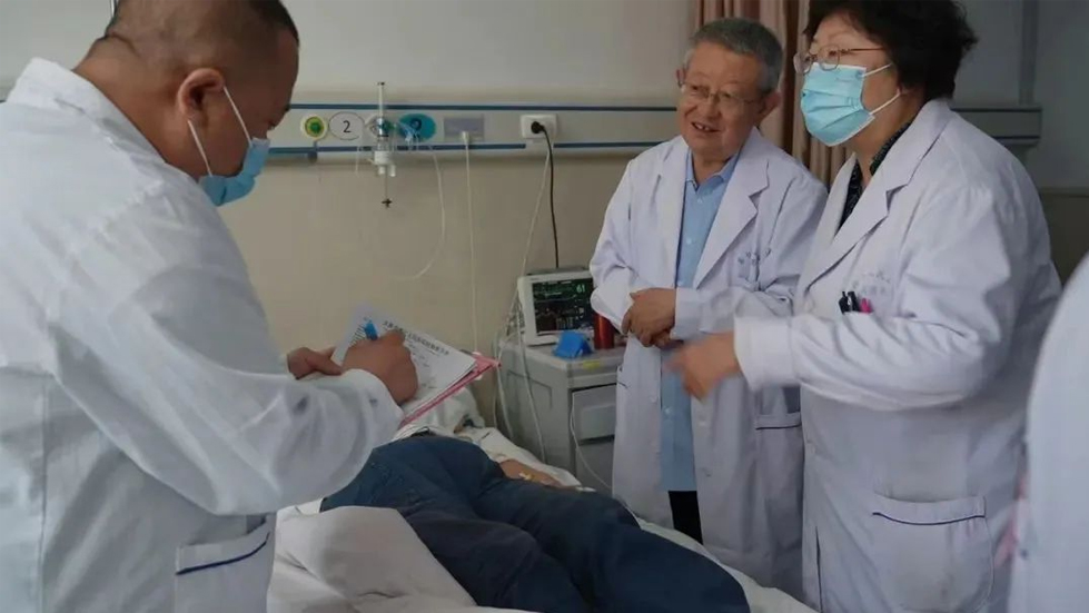 情系基层 守护健康——记心血管病专家主任医师医学博士顼志敏教授