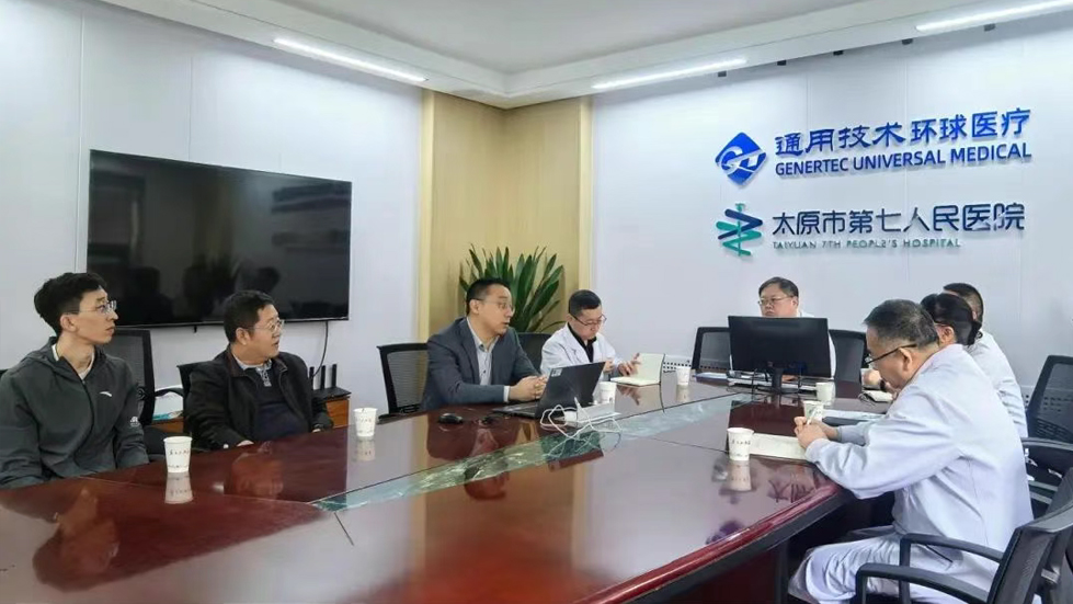强强联合共护脊梁！ 太原市第七人民医院与山西白求恩医院共建脊柱侧弯医联