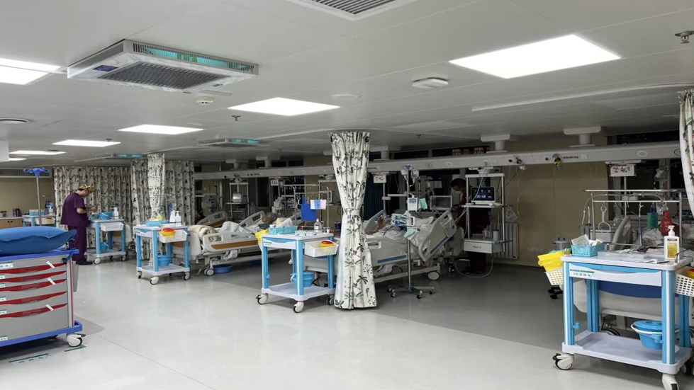 限制探视，是为了更好地守护——探索ICU管理背后的深情与理性