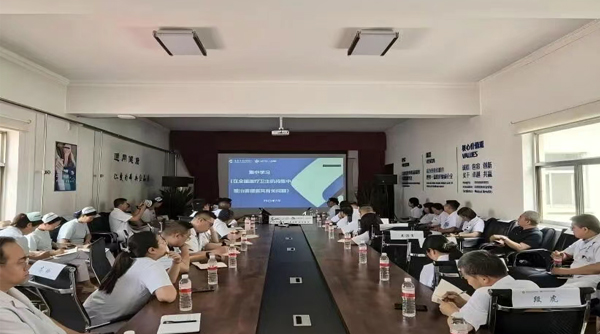 锚定三抓三促战略 筑牢高质量发展根基 ——太原市第七人民医院2025年年中工作会议