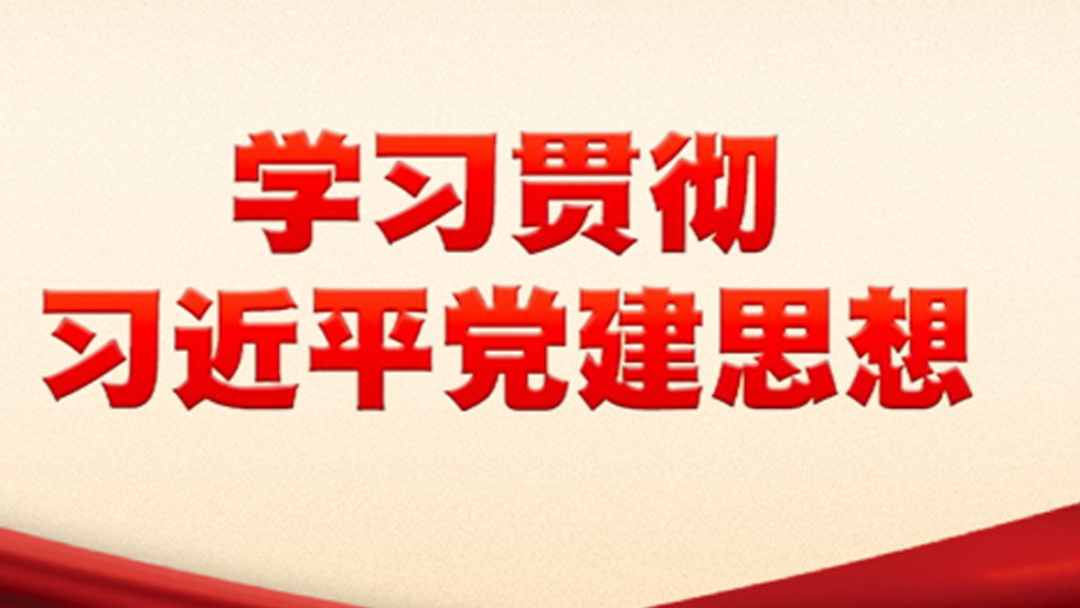 把党建设得更加坚强有力