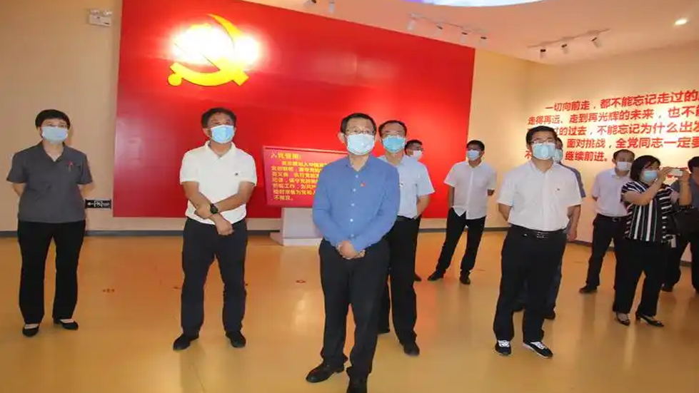 重点项目建设按下“加速键”