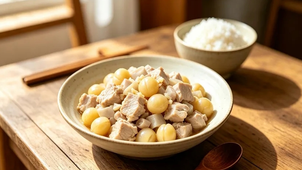 白露话养生，润燥正当时｜食遇二十四时
